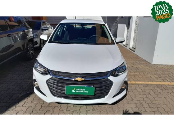CHEVROLET ONIX 1.0 FLEX PLUS LT MANUAL